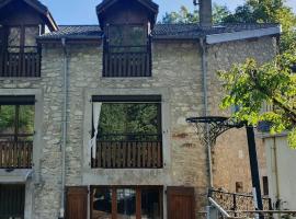Фотографія готелю: Maison au cœur des Pyrénées