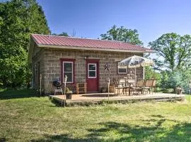 Bungo Creek Retreat w/ Multi-Use Trails & a Creek