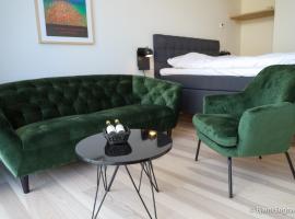 Mølin Guesthouse, hotel v destinaci Skálavík