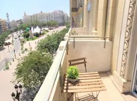 PLAZA VIEW