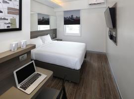 Gambaran Hotel: Red Planet BGC The Fort