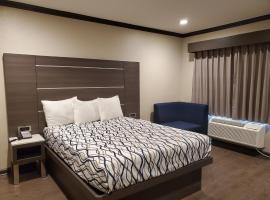 Gambaran Hotel: Oak Park Motel