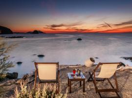 塔尼亚米洛斯旅馆，位于阿波罗尼亚的酒店