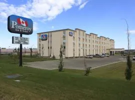 Pomeroy Inn and Suites Dawson Creek, hotel a Dawson Creek