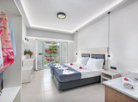 Hotel fotografie: Breeze Luxury Rooms