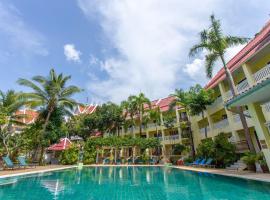 A picture of the hotel: MW Krabi Beach Resort -Family run- SHA Extra Plus