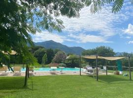 Hotel kuvat: Agriturismo Chioi