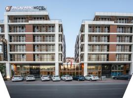 Gambaran Hotel: Paşapark Selçuklu Hotel