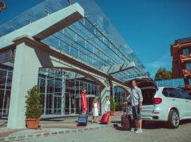 Hotel Azur Siofok, hotel in Siófok