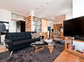 ホテル写真: Apartamento en pleno Gran Via I