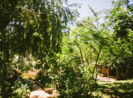 Đà Lạt Củi Homestay, hotel v destinaci Da Lat