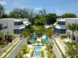 Savannah Beach Club Hotel、ブリッジタウンのホテル