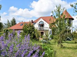 "Route 62" Airport Modlin, hôtel à Goławin