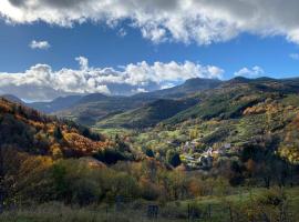 Хотел снимка: Gîte de charme en plein cœur de l’Ardèche verte