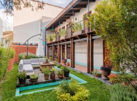 Yox Hotel Boutique, hôtel à San Cristóbal de Las Casas