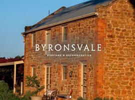 Foto di Hotel: Byronsvale Vineyard and Accommodation