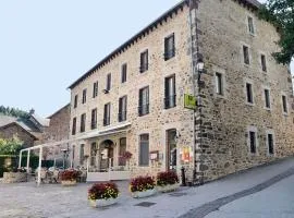 Logis Hôtel Auberge de l'Allagnonette