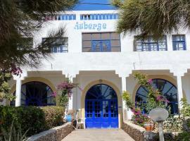 Auberge du Marabout, hotel v destinácii Sidi Kaouki