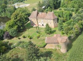 Hotel fotoğraf: Château de Frugie