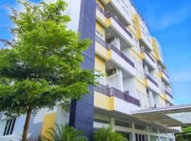 Bangka City Hotel, hotel in Pangkal Pinang