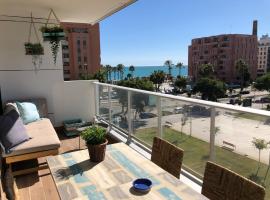 Fotos de Hotel: Telma-Playa Gran terraza by AlohaMalaga