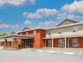 Comfort Inn - Gander, отель в городе Гандер