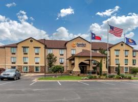 Hotel kuvat: Comfort Inn & Suites Mansfield