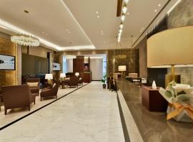 A picture of the hotel: Bahrain Airport Hotel Airside Hotel for Transiting and Departing Passengers only