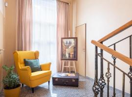 Hotel Libero, hotel v Praze