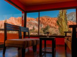 Colores de Purmamarca, hotel in Purmamarca