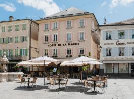 Foto di Hotel: Logis - Hotel De La Mairie