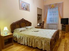 Hotel Photo: Апартаменты 39