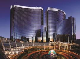 A picture of the hotel: ARIA Resort & Casino
