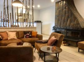 מלון צילום: Ferienwohnung Birkenlodge