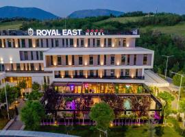 Хотел снимка: Royal East Resort