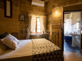 Hotel Foto: The Burrow Guest House