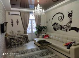 Хотел снимка: Apartment on Kirova 14 street