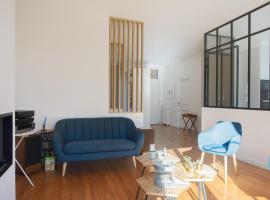 Hotel foto: Gorgeous town house with a private garden