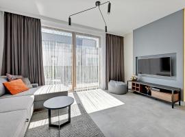 Ξενοδοχείο φωτογραφία: Dom & House - Apartments Nadmorski Park