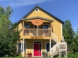 Auberge La Table d'Hôte, hotel v destinaci West Brome