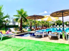 Luna Mare Resort Mersin, hotel in Mersin
