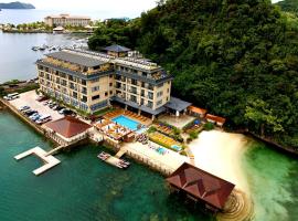 Sea Passion Hotel, hotel em Koror