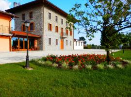 Hotel Photo: Agriturismo Cjargnei