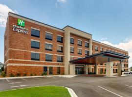 Ξενοδοχείο φωτογραφία: Holiday Inn Express - Wilmington - Porters Neck, an IHG Hotel