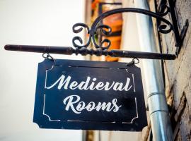 Hotel fotografie: Medieval Rooms