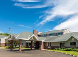 A picture of the hotel: SureStay Plus Hotel by Best Western Litchfield