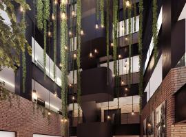 FULTON Business Luxury HOTEL, hotel in Guadalajara