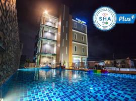 A picture of the hotel: The Elysium Residence - SHA Extra Plus