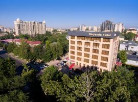 A picture of the hotel: Megapolis Hotel Shymkent