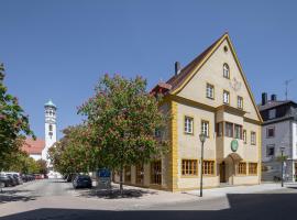 Gambaran Hotel: JOESEPP´S HOTEL am Hallhof